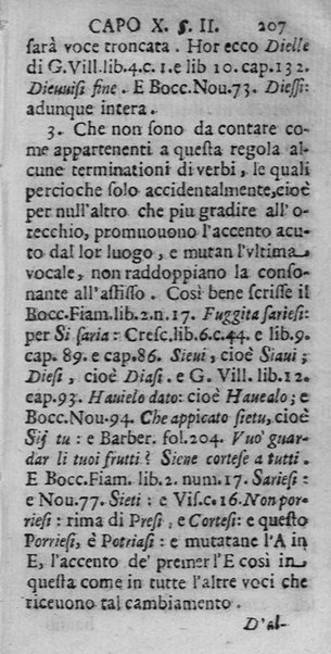 Dell'ortografia italiana. Trattato del P.D.B