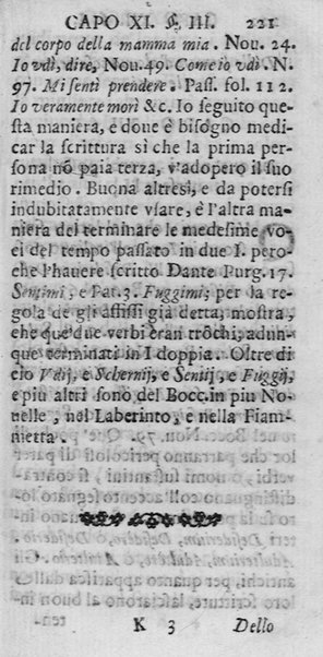 Dell'ortografia italiana. Trattato del P.D.B