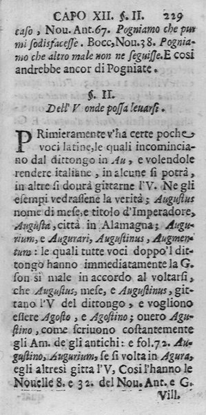 Dell'ortografia italiana. Trattato del P.D.B