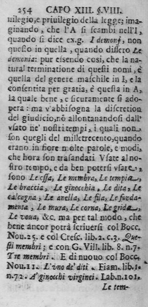 Dell'ortografia italiana. Trattato del P.D.B