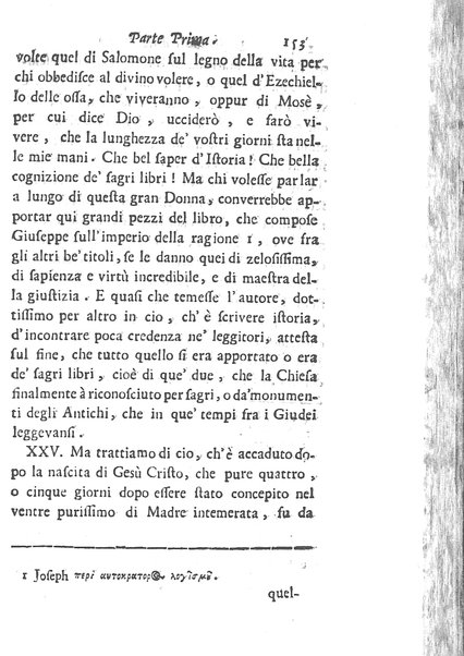 [Trattato degli studj delle donne, in due parti diviso, opera d'un'Accademico Intronato, dedicata a sua eccellenza la N.D. procuratessa Lisabetta Cornara Foscarini. Parte prima [-seconda]] 1