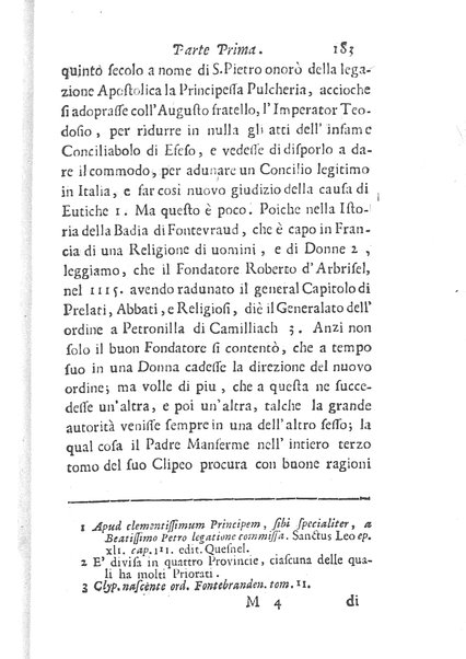 [Trattato degli studj delle donne, in due parti diviso, opera d'un'Accademico Intronato, dedicata a sua eccellenza la N.D. procuratessa Lisabetta Cornara Foscarini. Parte prima [-seconda]] 1