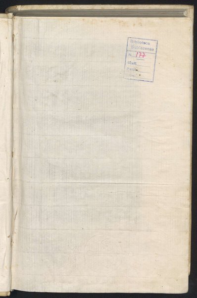 Finiunt libri de animalibus Aristotelis interprete Theodoro Gaze v. clarissimo: quos Ludouicus podocatharus Cyprius ex archetypo ipsius Theodori fideliter & diligenter auscultauit: & formulis imprimi curauit