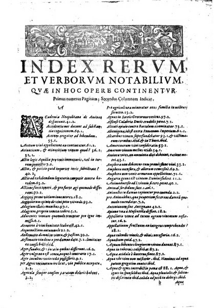 Tractatus de vinea, vindemia, et vino. Prospero Rendella Monopolitano I.C. celeberrimo authore. In quo quae ad vineae tutelam & culturam, vindemiae opus, vinitoris documenta pertinent; ac plures quaestiones, & leges, animaduertuntur, & dilucidè explicantur. Nec non vini genera plurima ac de vini commercio et vsu solerti cura proponuntur.... Cum indice capitum, & rerum notatu dignarum, quae in opere continentur