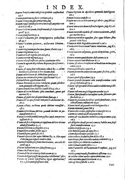 Tractatus de vinea, vindemia, et vino. Prospero Rendella Monopolitano I.C. celeberrimo authore. In quo quae ad vineae tutelam & culturam, vindemiae opus, vinitoris documenta pertinent; ac plures quaestiones, & leges, animaduertuntur, & dilucidè explicantur. Nec non vini genera plurima ac de vini commercio et vsu solerti cura proponuntur.... Cum indice capitum, & rerum notatu dignarum, quae in opere continentur