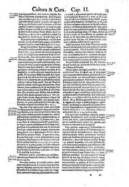 Tractatus de vinea, vindemia, et vino. Prospero Rendella Monopolitano I.C. celeberrimo authore. In quo quae ad vineae tutelam & culturam, vindemiae opus, vinitoris documenta pertinent; ac plures quaestiones, & leges, animaduertuntur, & dilucidè explicantur. Nec non vini genera plurima ac de vini commercio et vsu solerti cura proponuntur.... Cum indice capitum, & rerum notatu dignarum, quae in opere continentur