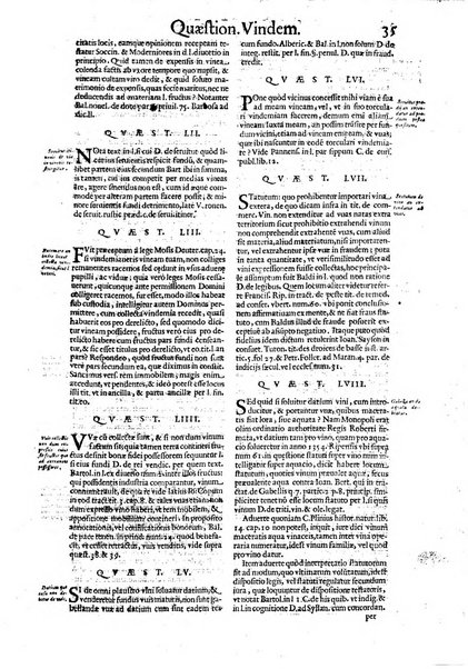 Tractatus de vinea, vindemia, et vino. Prospero Rendella Monopolitano I.C. celeberrimo authore. In quo quae ad vineae tutelam & culturam, vindemiae opus, vinitoris documenta pertinent; ac plures quaestiones, & leges, animaduertuntur, & dilucidè explicantur. Nec non vini genera plurima ac de vini commercio et vsu solerti cura proponuntur.... Cum indice capitum, & rerum notatu dignarum, quae in opere continentur