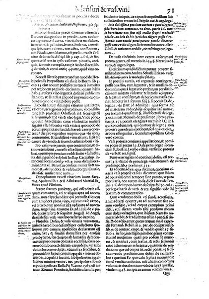 Tractatus de vinea, vindemia, et vino. Prospero Rendella Monopolitano I.C. celeberrimo authore. In quo quae ad vineae tutelam & culturam, vindemiae opus, vinitoris documenta pertinent; ac plures quaestiones, & leges, animaduertuntur, & dilucidè explicantur. Nec non vini genera plurima ac de vini commercio et vsu solerti cura proponuntur.... Cum indice capitum, & rerum notatu dignarum, quae in opere continentur