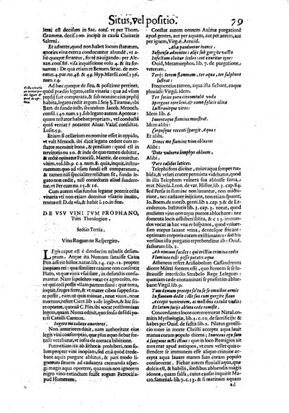 Tractatus de vinea, vindemia, et vino. Prospero Rendella Monopolitano I.C. celeberrimo authore. In quo quae ad vineae tutelam & culturam, vindemiae opus, vinitoris documenta pertinent; ac plures quaestiones, & leges, animaduertuntur, & dilucidè explicantur. Nec non vini genera plurima ac de vini commercio et vsu solerti cura proponuntur.... Cum indice capitum, & rerum notatu dignarum, quae in opere continentur