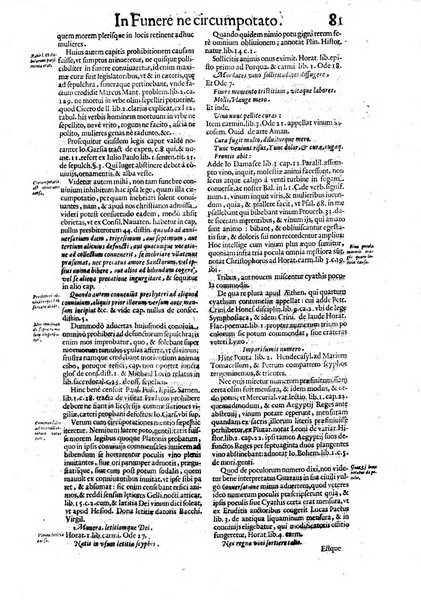 Tractatus de vinea, vindemia, et vino. Prospero Rendella Monopolitano I.C. celeberrimo authore. In quo quae ad vineae tutelam & culturam, vindemiae opus, vinitoris documenta pertinent; ac plures quaestiones, & leges, animaduertuntur, & dilucidè explicantur. Nec non vini genera plurima ac de vini commercio et vsu solerti cura proponuntur.... Cum indice capitum, & rerum notatu dignarum, quae in opere continentur