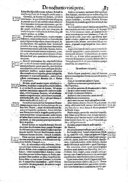 Tractatus de vinea, vindemia, et vino. Prospero Rendella Monopolitano I.C. celeberrimo authore. In quo quae ad vineae tutelam & culturam, vindemiae opus, vinitoris documenta pertinent; ac plures quaestiones, & leges, animaduertuntur, & dilucidè explicantur. Nec non vini genera plurima ac de vini commercio et vsu solerti cura proponuntur.... Cum indice capitum, & rerum notatu dignarum, quae in opere continentur