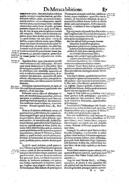 Tractatus de vinea, vindemia, et vino. Prospero Rendella Monopolitano I.C. celeberrimo authore. In quo quae ad vineae tutelam & culturam, vindemiae opus, vinitoris documenta pertinent; ac plures quaestiones, & leges, animaduertuntur, & dilucidè explicantur. Nec non vini genera plurima ac de vini commercio et vsu solerti cura proponuntur.... Cum indice capitum, & rerum notatu dignarum, quae in opere continentur