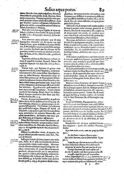 Tractatus de vinea, vindemia, et vino. Prospero Rendella Monopolitano I.C. celeberrimo authore. In quo quae ad vineae tutelam & culturam, vindemiae opus, vinitoris documenta pertinent; ac plures quaestiones, & leges, animaduertuntur, & dilucidè explicantur. Nec non vini genera plurima ac de vini commercio et vsu solerti cura proponuntur.... Cum indice capitum, & rerum notatu dignarum, quae in opere continentur