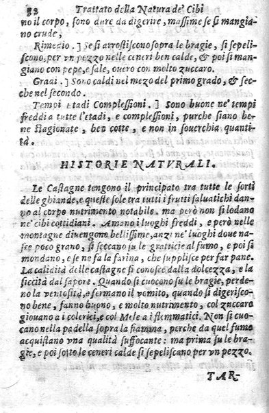 Trattato della natura de' cibi, et del bere, del sig. Baldassarre Pisanelli medico bolognese. ...