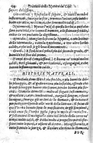 Trattato della natura de' cibi, et del bere, del sig. Baldassarre Pisanelli medico bolognese. ...