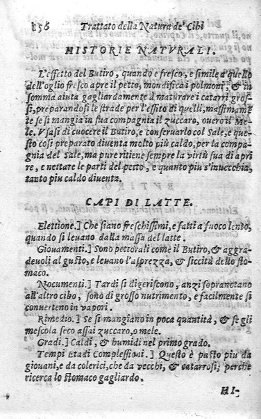 Trattato della natura de' cibi, et del bere, del sig. Baldassarre Pisanelli medico bolognese. ...
