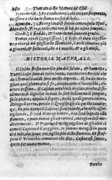 Trattato della natura de' cibi, et del bere, del sig. Baldassarre Pisanelli medico bolognese. ...