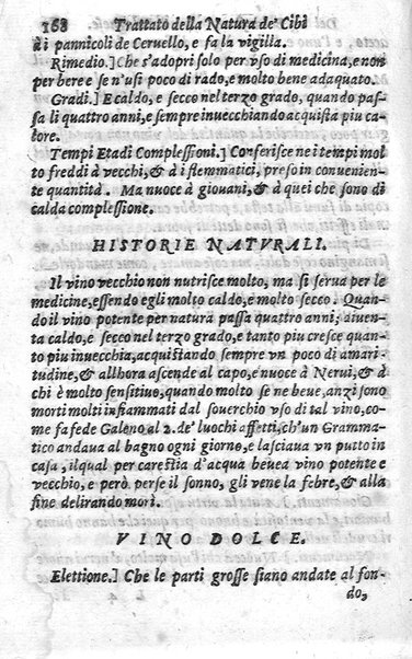 Trattato della natura de' cibi, et del bere, del sig. Baldassarre Pisanelli medico bolognese. ...