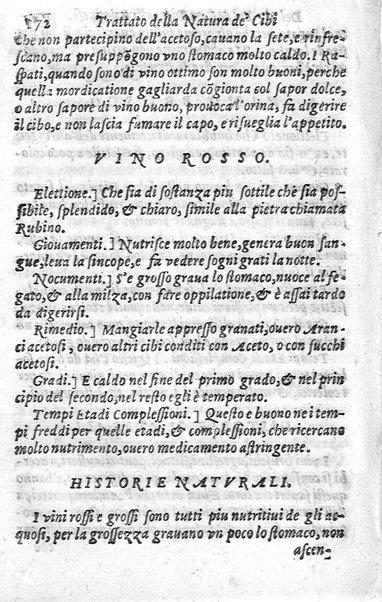 Trattato della natura de' cibi, et del bere, del sig. Baldassarre Pisanelli medico bolognese. ...