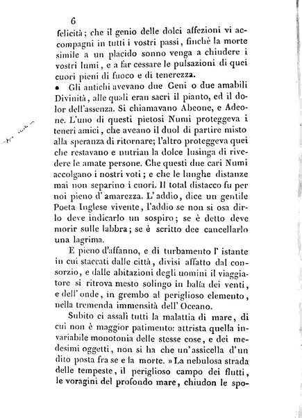 3: Relazione di un viaggio in Algeri del dottor Filippo Pananti di Mugello