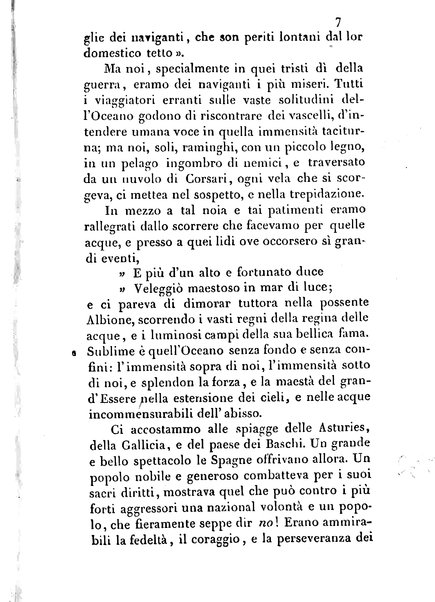3: Relazione di un viaggio in Algeri del dottor Filippo Pananti di Mugello
