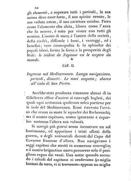 3: Relazione di un viaggio in Algeri del dottor Filippo Pananti di Mugello