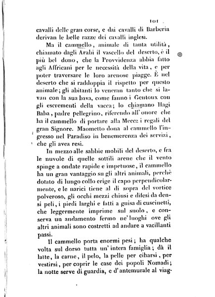 3: Relazione di un viaggio in Algeri del dottor Filippo Pananti di Mugello