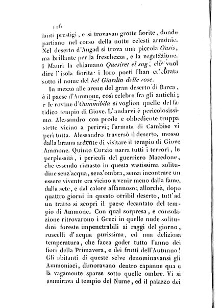 3: Relazione di un viaggio in Algeri del dottor Filippo Pananti di Mugello