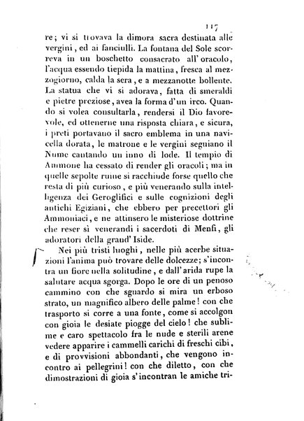 3: Relazione di un viaggio in Algeri del dottor Filippo Pananti di Mugello