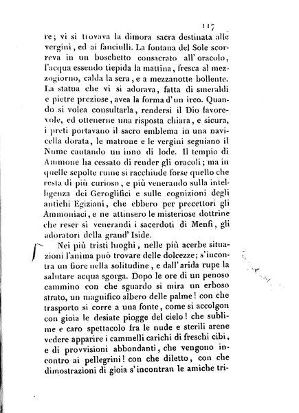 3: Relazione di un viaggio in Algeri del dottor Filippo Pananti di Mugello