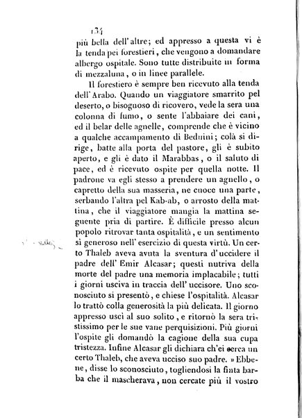 3: Relazione di un viaggio in Algeri del dottor Filippo Pananti di Mugello