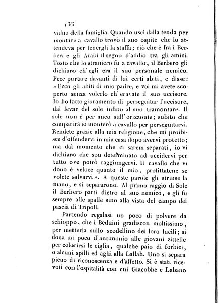 3: Relazione di un viaggio in Algeri del dottor Filippo Pananti di Mugello