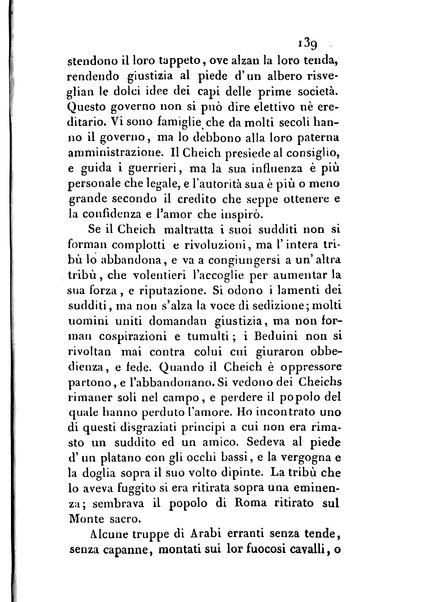 3: Relazione di un viaggio in Algeri del dottor Filippo Pananti di Mugello