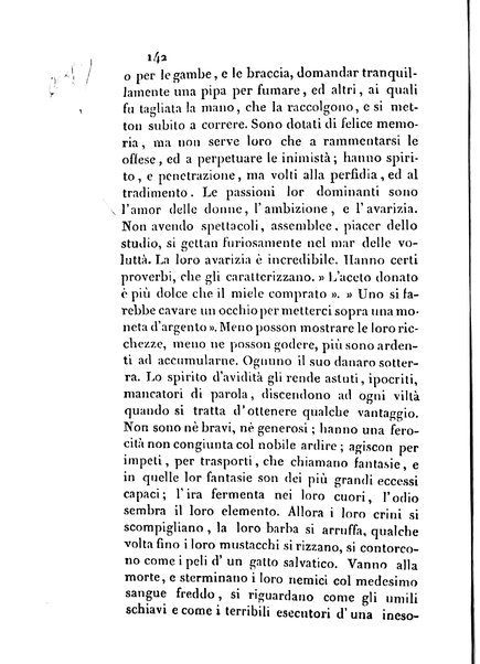 3: Relazione di un viaggio in Algeri del dottor Filippo Pananti di Mugello