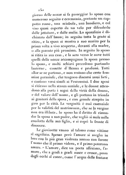 3: Relazione di un viaggio in Algeri del dottor Filippo Pananti di Mugello