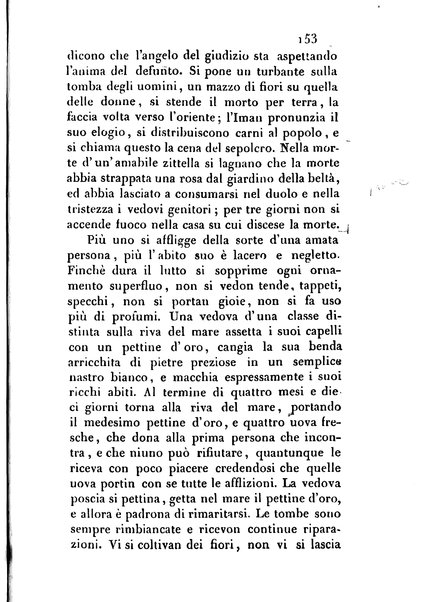 3: Relazione di un viaggio in Algeri del dottor Filippo Pananti di Mugello