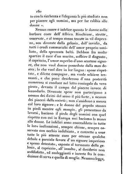 3: Relazione di un viaggio in Algeri del dottor Filippo Pananti di Mugello