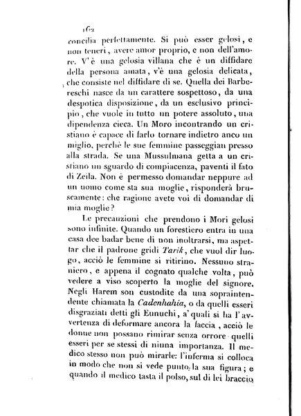 3: Relazione di un viaggio in Algeri del dottor Filippo Pananti di Mugello