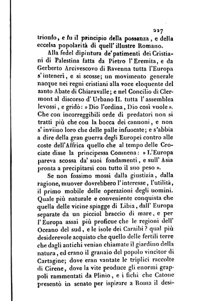 3: Relazione di un viaggio in Algeri del dottor Filippo Pananti di Mugello