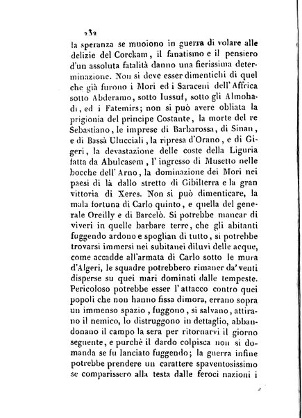 3: Relazione di un viaggio in Algeri del dottor Filippo Pananti di Mugello