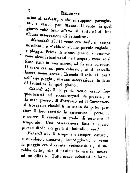 [Relazione delle isole Pelew situate nella parte occidentale dell'Oceano Pacifico composta sui giornali, e sulle notizie comunicate dal capitano Enrico Wilson ... Versione dal francese dal sig. Natale Pianazza corredata dal ritratto dell'autore, di una carta geografica, e di rami colorati. Vol 1. [-2.]] 1