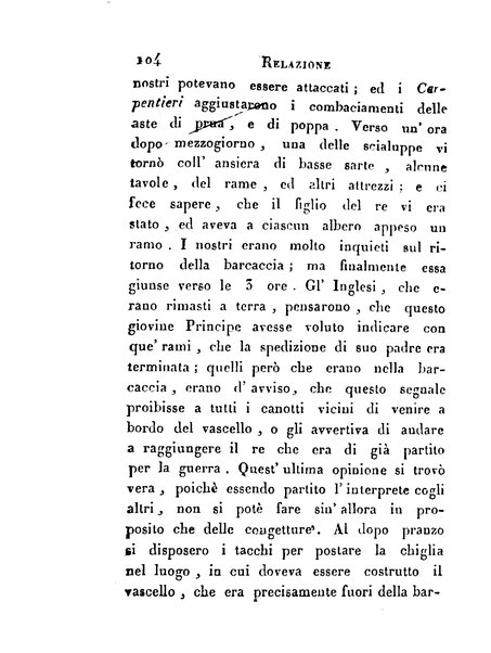 [Relazione delle isole Pelew situate nella parte occidentale dell'Oceano Pacifico composta sui giornali, e sulle notizie comunicate dal capitano Enrico Wilson ... Versione dal francese dal sig. Natale Pianazza corredata dal ritratto dell'autore, di una carta geografica, e di rami colorati. Vol 1. [-2.]] 1