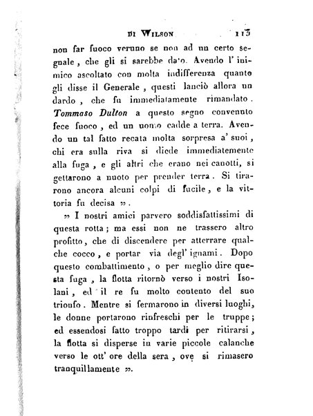 [Relazione delle isole Pelew situate nella parte occidentale dell'Oceano Pacifico composta sui giornali, e sulle notizie comunicate dal capitano Enrico Wilson ... Versione dal francese dal sig. Natale Pianazza corredata dal ritratto dell'autore, di una carta geografica, e di rami colorati. Vol 1. [-2.]] 1