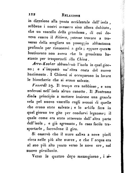 [Relazione delle isole Pelew situate nella parte occidentale dell'Oceano Pacifico composta sui giornali, e sulle notizie comunicate dal capitano Enrico Wilson ... Versione dal francese dal sig. Natale Pianazza corredata dal ritratto dell'autore, di una carta geografica, e di rami colorati. Vol 1. [-2.]] 1
