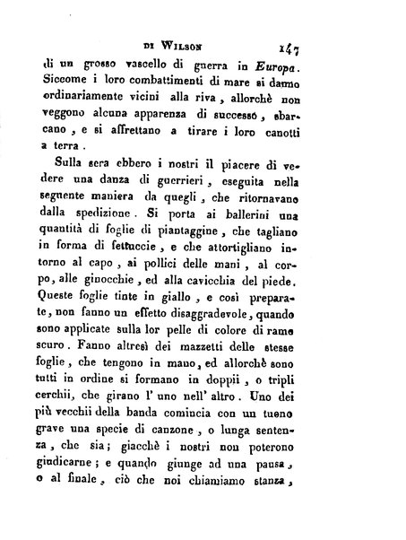 [Relazione delle isole Pelew situate nella parte occidentale dell'Oceano Pacifico composta sui giornali, e sulle notizie comunicate dal capitano Enrico Wilson ... Versione dal francese dal sig. Natale Pianazza corredata dal ritratto dell'autore, di una carta geografica, e di rami colorati. Vol 1. [-2.]] 1