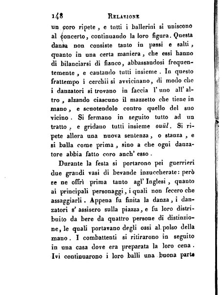 [Relazione delle isole Pelew situate nella parte occidentale dell'Oceano Pacifico composta sui giornali, e sulle notizie comunicate dal capitano Enrico Wilson ... Versione dal francese dal sig. Natale Pianazza corredata dal ritratto dell'autore, di una carta geografica, e di rami colorati. Vol 1. [-2.]] 1