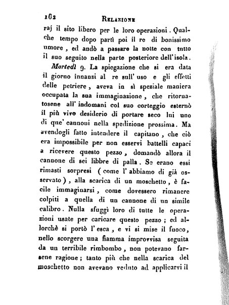 [Relazione delle isole Pelew situate nella parte occidentale dell'Oceano Pacifico composta sui giornali, e sulle notizie comunicate dal capitano Enrico Wilson ... Versione dal francese dal sig. Natale Pianazza corredata dal ritratto dell'autore, di una carta geografica, e di rami colorati. Vol 1. [-2.]] 1