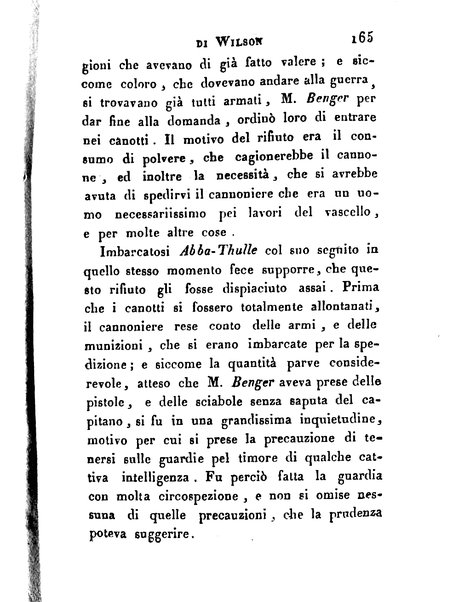 [Relazione delle isole Pelew situate nella parte occidentale dell'Oceano Pacifico composta sui giornali, e sulle notizie comunicate dal capitano Enrico Wilson ... Versione dal francese dal sig. Natale Pianazza corredata dal ritratto dell'autore, di una carta geografica, e di rami colorati. Vol 1. [-2.]] 1