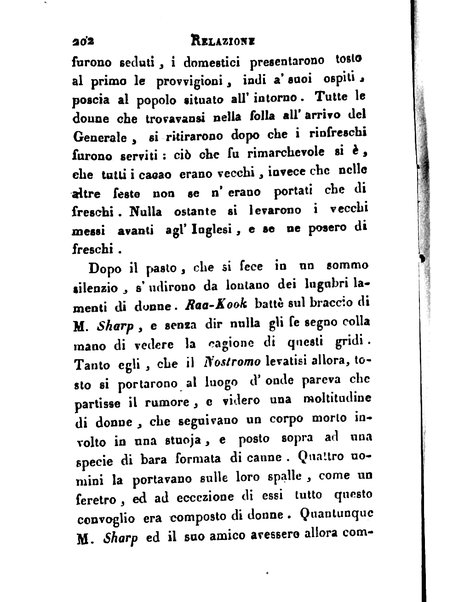 [Relazione delle isole Pelew situate nella parte occidentale dell'Oceano Pacifico composta sui giornali, e sulle notizie comunicate dal capitano Enrico Wilson ... Versione dal francese dal sig. Natale Pianazza corredata dal ritratto dell'autore, di una carta geografica, e di rami colorati. Vol 1. [-2.]] 1