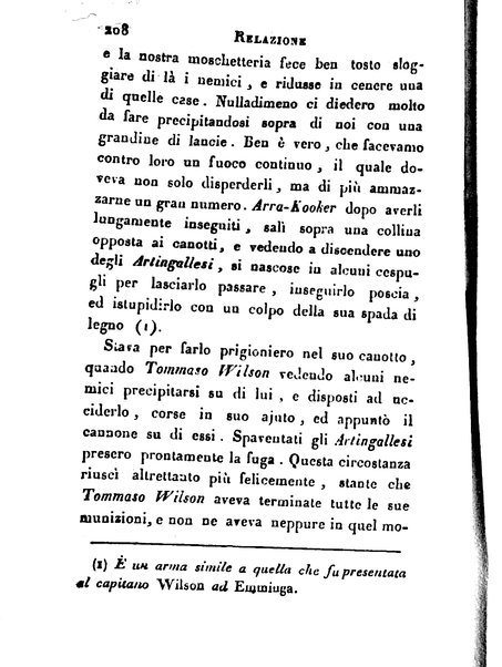 [Relazione delle isole Pelew situate nella parte occidentale dell'Oceano Pacifico composta sui giornali, e sulle notizie comunicate dal capitano Enrico Wilson ... Versione dal francese dal sig. Natale Pianazza corredata dal ritratto dell'autore, di una carta geografica, e di rami colorati. Vol 1. [-2.]] 1